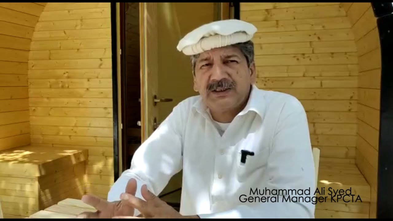 Promotion of Tourism in Khyber Pakhtunkhwa