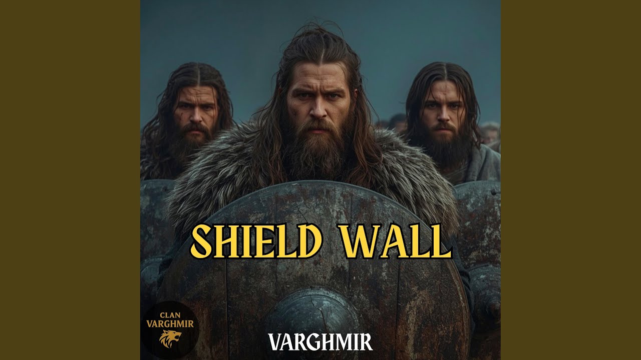 Shield Wall (Epic Viking Battle Song Of Brotherhood And Honor)