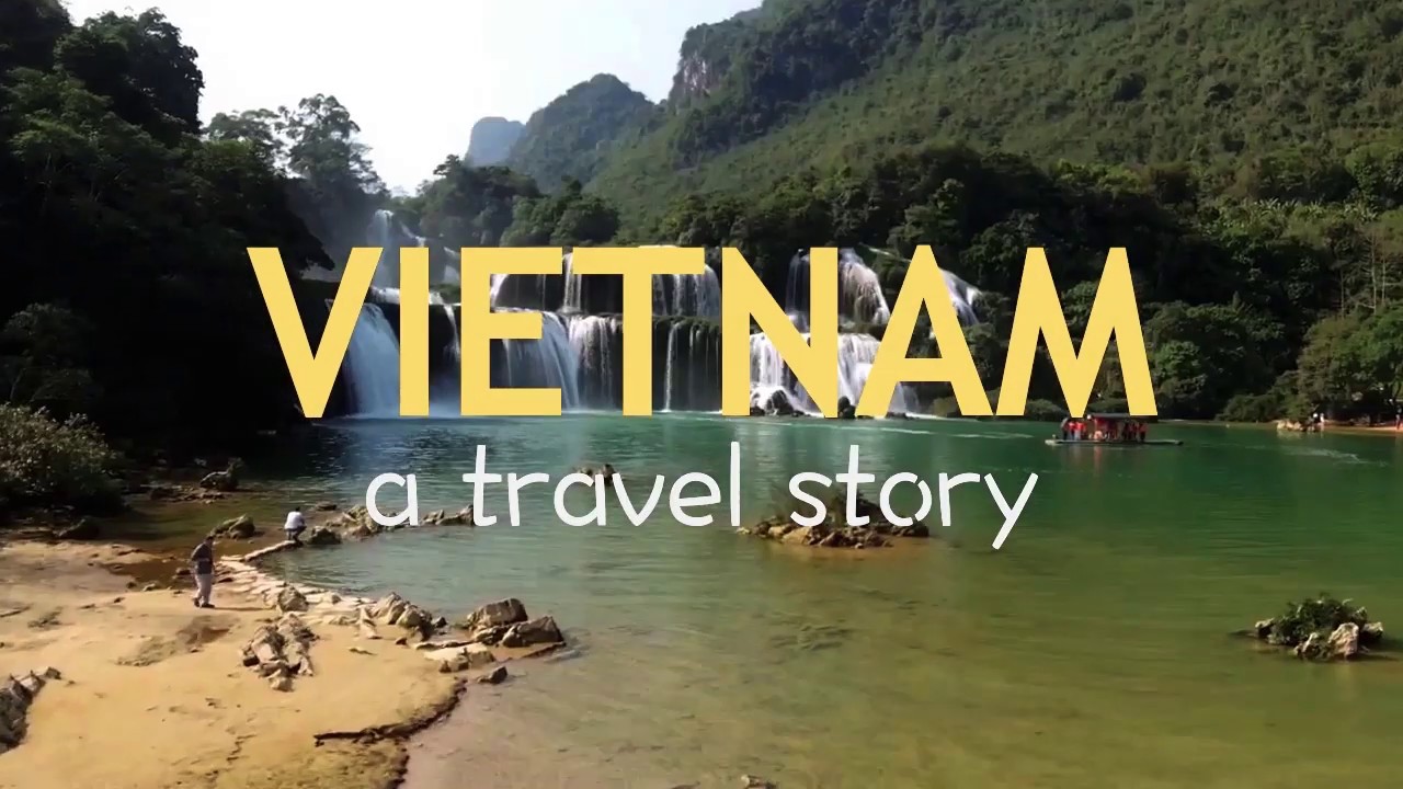 Vietnam roadtrip in 21 days