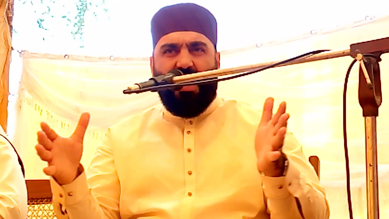Sayed Zeeshan Rasool Shah Bukhari Qadri ka Ilmi Aur Islahi bayan . At Moza Sargana Mailsi Vehari