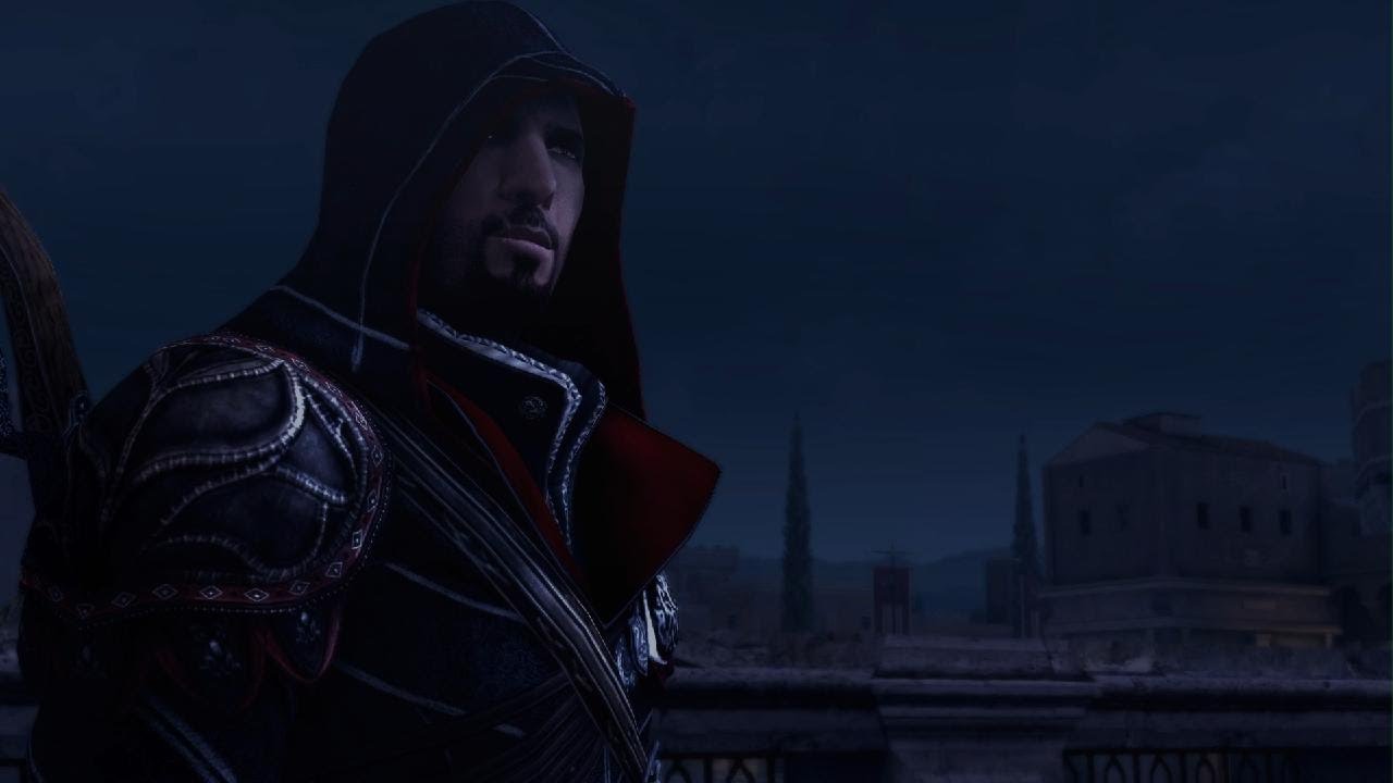 Assassin’s Creed: Эцио Аудиторе. Коллекция_20250412224556