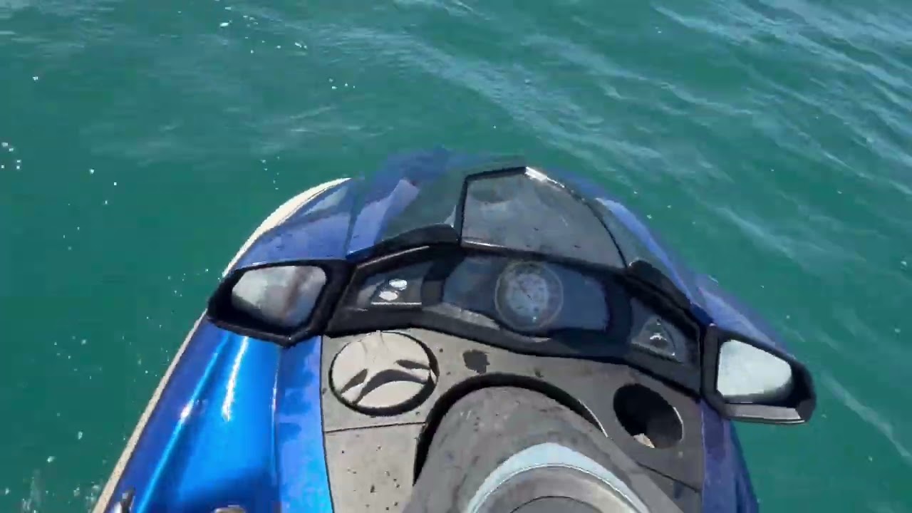 El INCREÍBLE barco AXOPAR en acción !