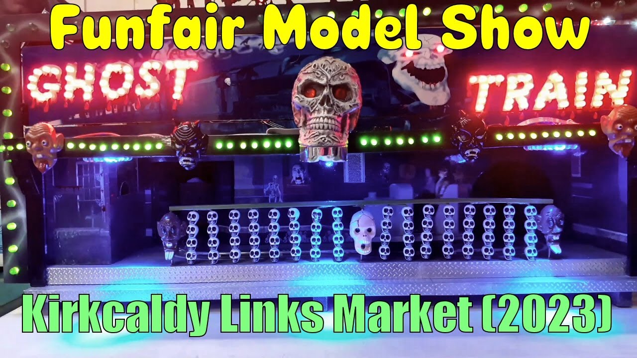 Funfair Model Show 2023