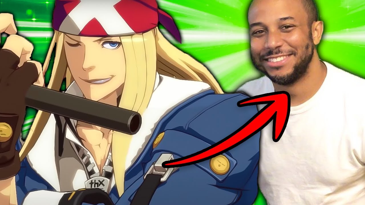 Mike Ross's Axl is LEGENDARY!
