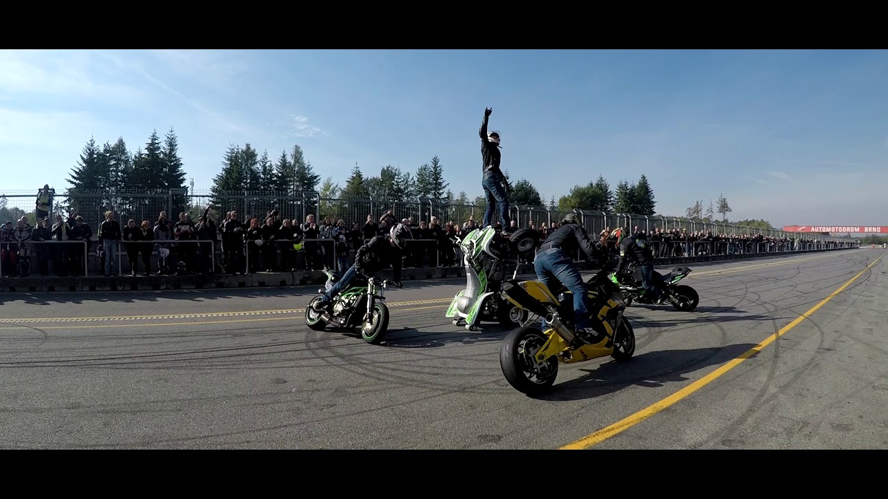 Motoshow rekord Brno 2018/Adam Peschel, Special Brothers Crew (Unofficial Aftermovie)