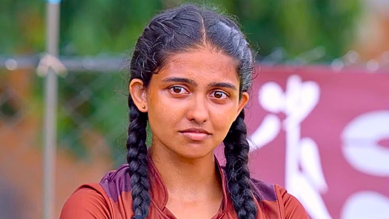 कभी Give Up नही करना है | KHO KHO Climax Scene | Rajisha Vijayan,Mamitha Baiju