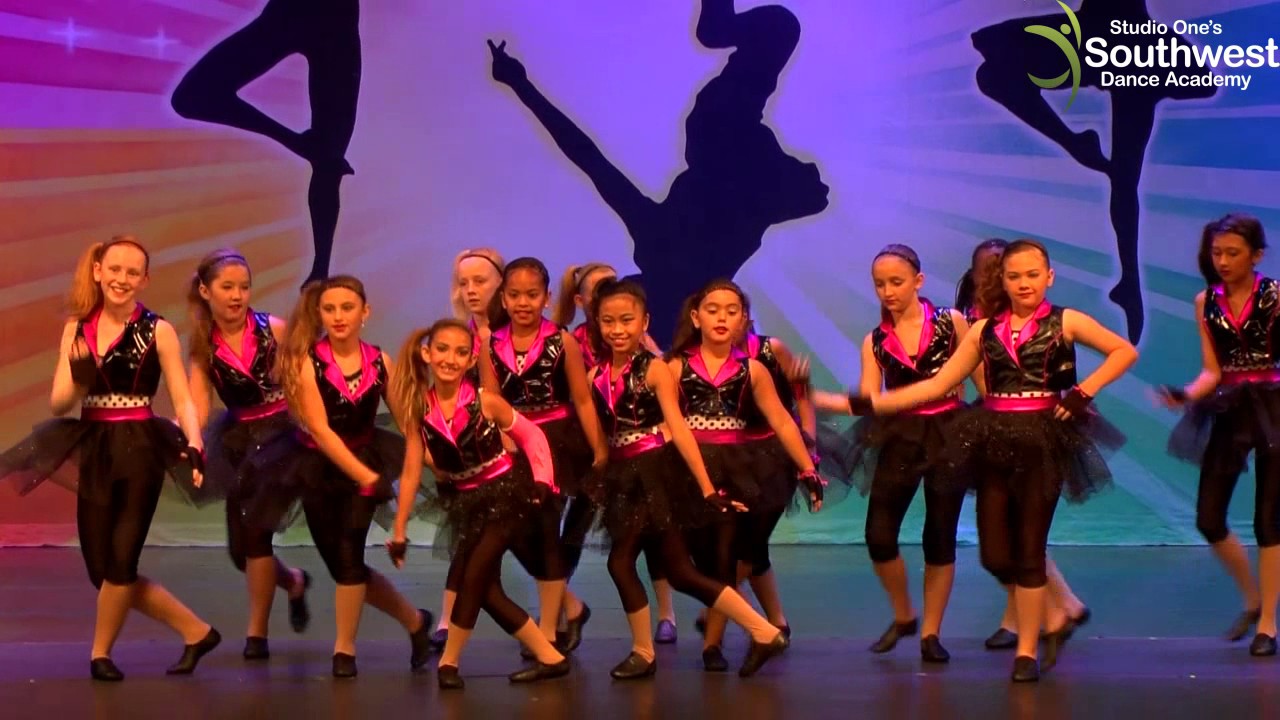019 Tell It To My Heart - Best Dance Studios in Las Vegas