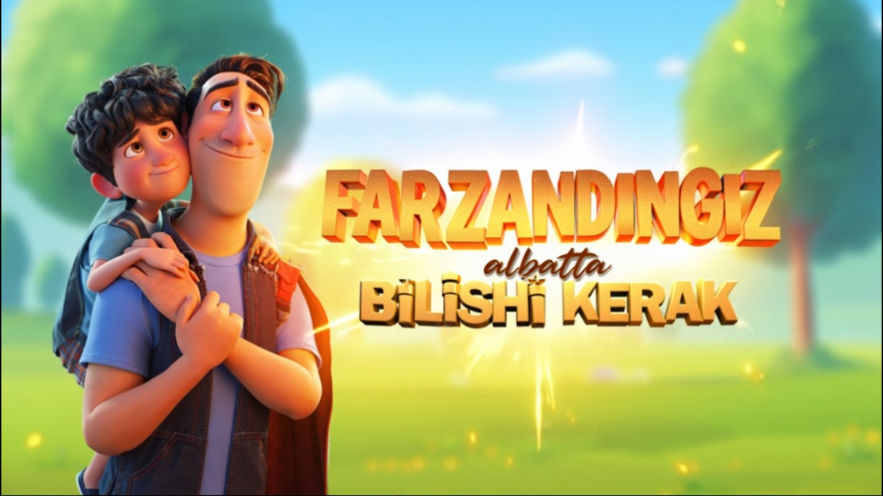 Farzandingiz albatta bilishi kerak | Bolajon ovozi | болажон овози | Bolajon ovozi | болажон овози