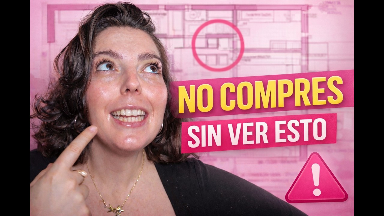 Top 10 cosas que miraría una arquitecta antes de comprar una casa