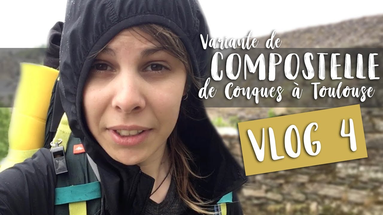 Compostelle de Conques à Toulouse - Épisode 4
