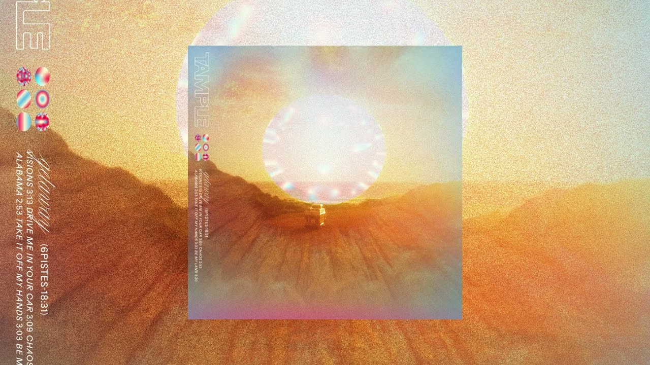 Tample  - Visions (Official art track)