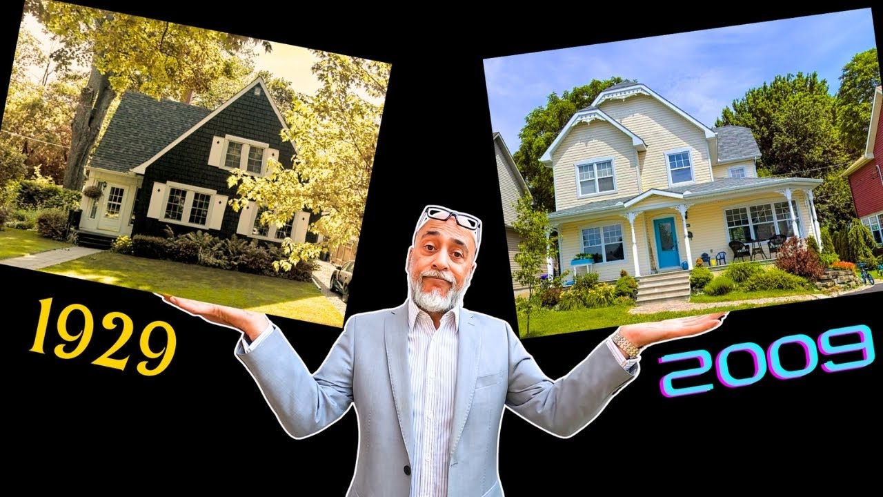 🏡 1 secteur VINTAGE ✚ 1 NOUVEAU secteur (Gatineau & Aylmer) 🏡