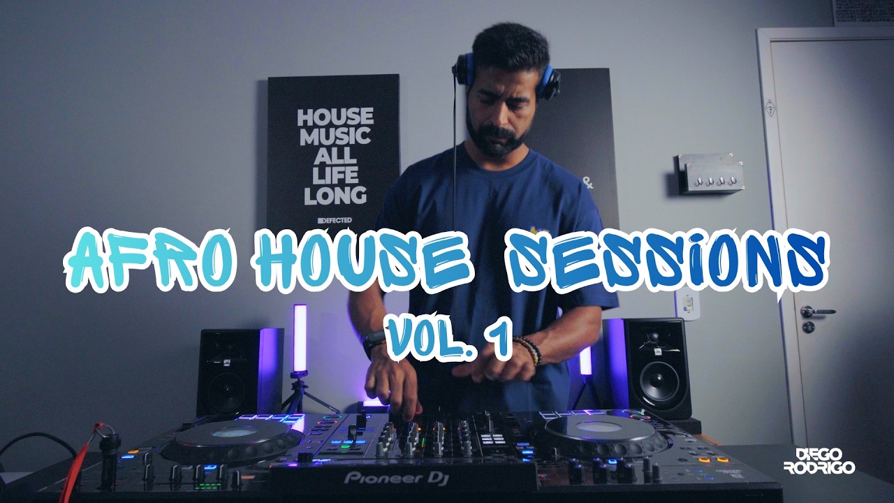 AFRO HOUSE ENERGY MIX  2026 Black Coffee, Maz, Adam Port, Curol, Hugel