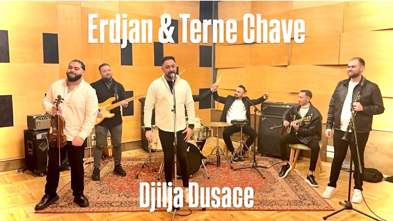 Erdjan & Terne Chave Bujanovacka - Djilja Dusace - Official Splet