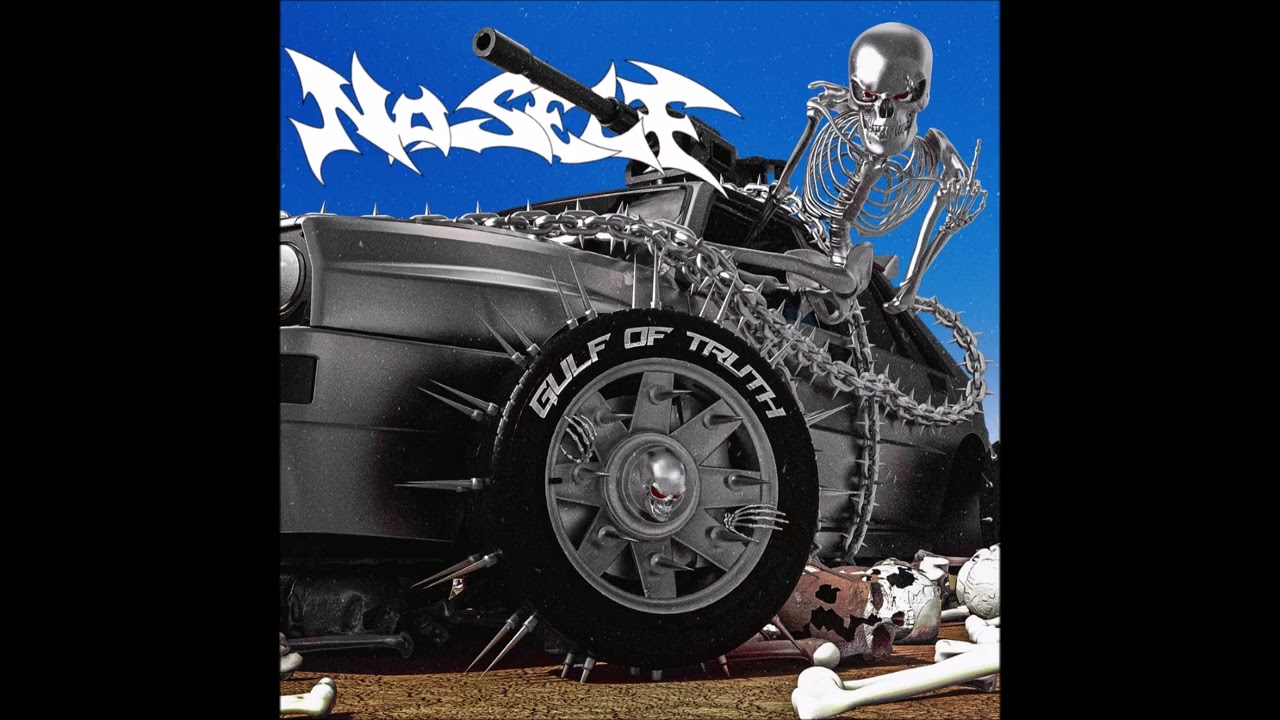 No Self - Gulf Of Truth 2025 (Full Stream)