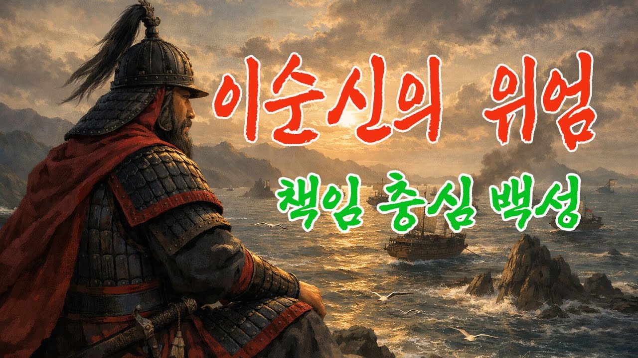 이순신의 위엄 ( 1부 )