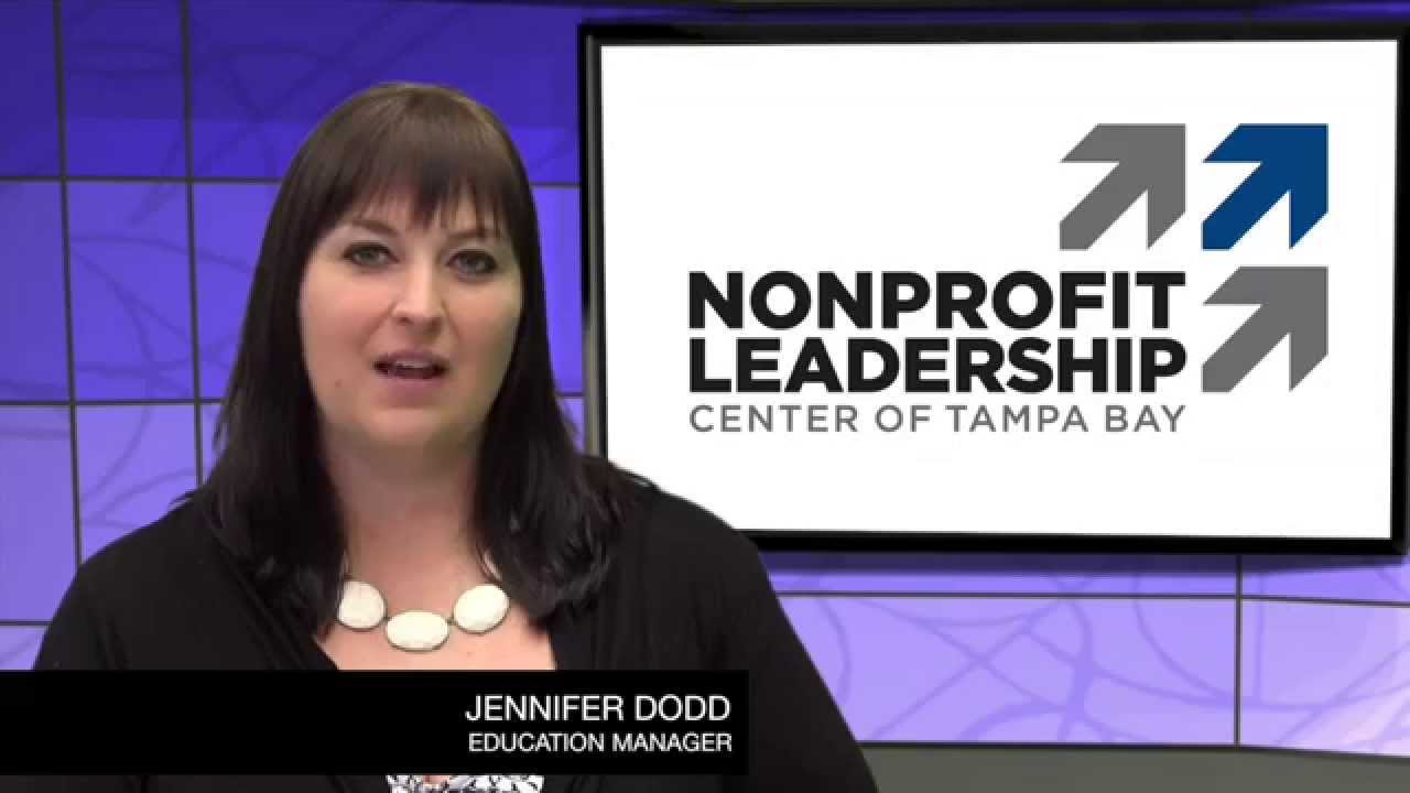 A Crash Course in Blogging for Nonprofits from the Nonprofit Leadership Center