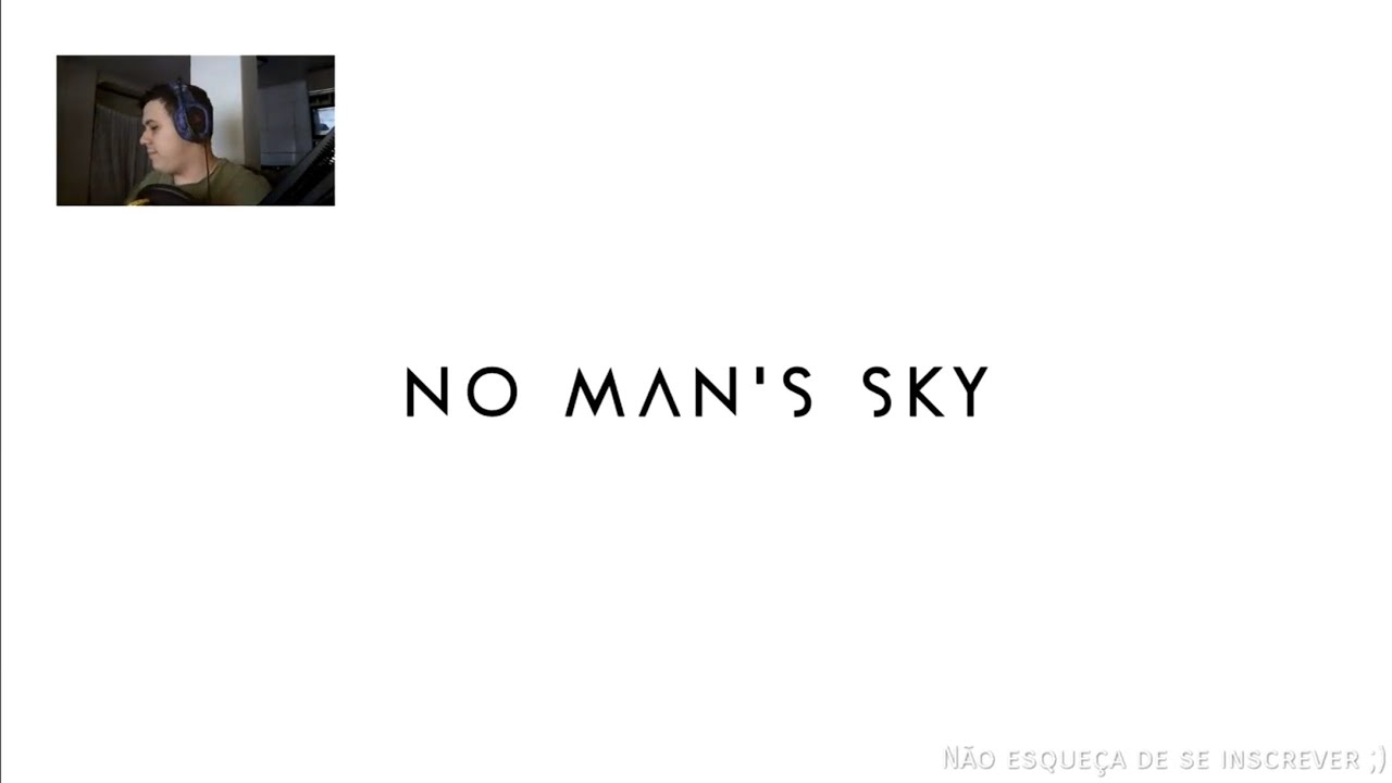 Live da Madrugada #7 No Man's Sky - A exploração não para🪐