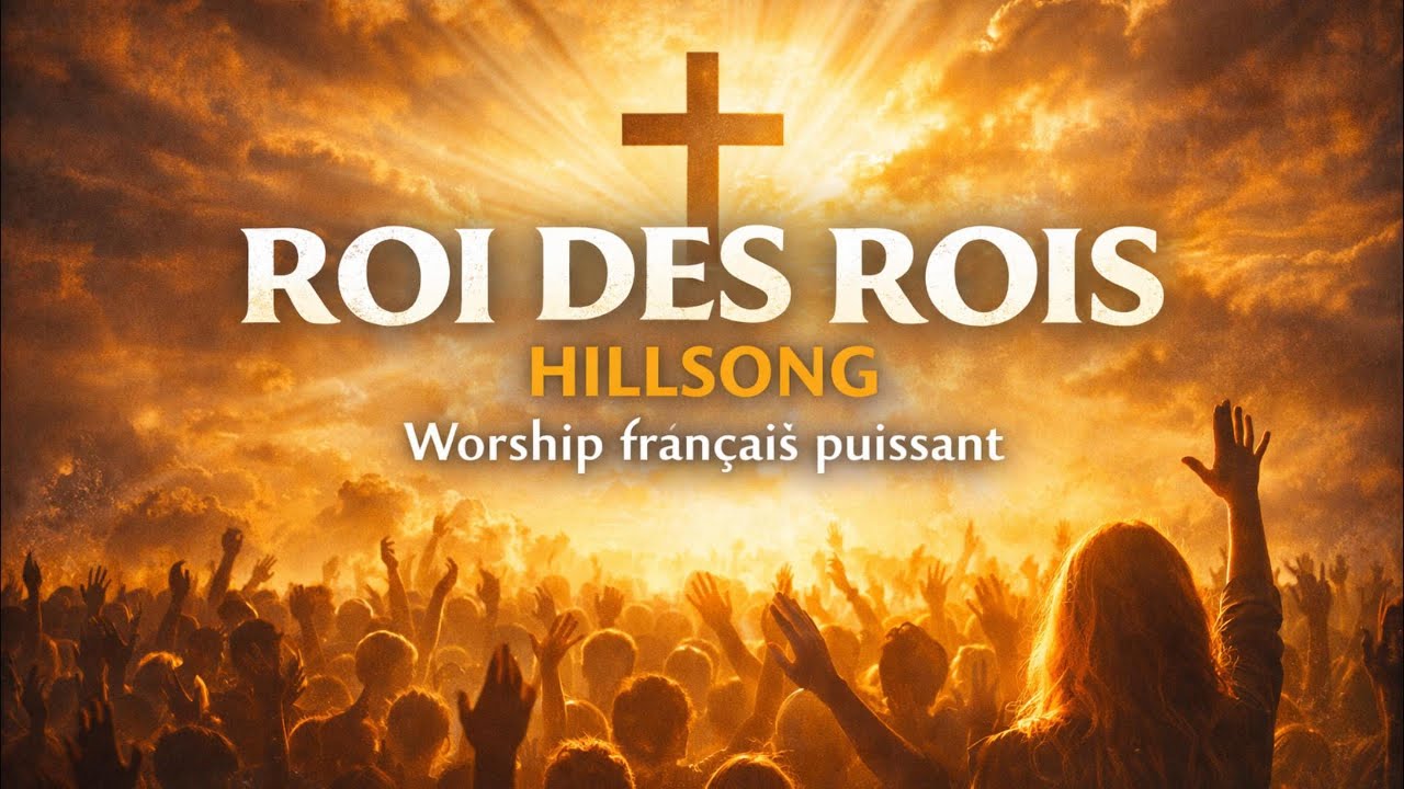 ROI DES ROIS | Hillsong | Worship français puissant 2026