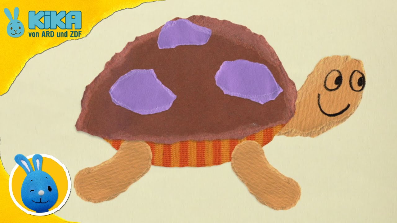 Wo sind die Schildkr&ouml;tenbabys? | KiKANiNCHEN | Mehr auf kikaninchen.de