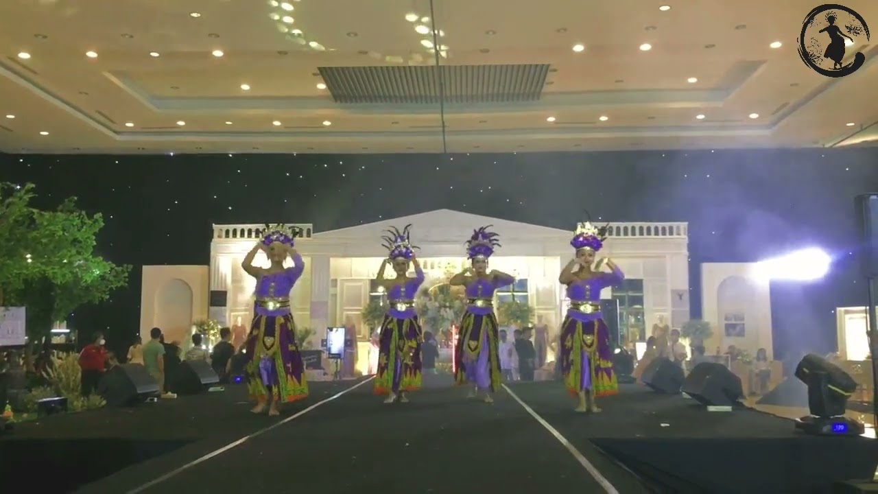 Tari Punjari - Banyuwangi, Sanggar Tari Sriwedari - Indonesian Traditional Dance