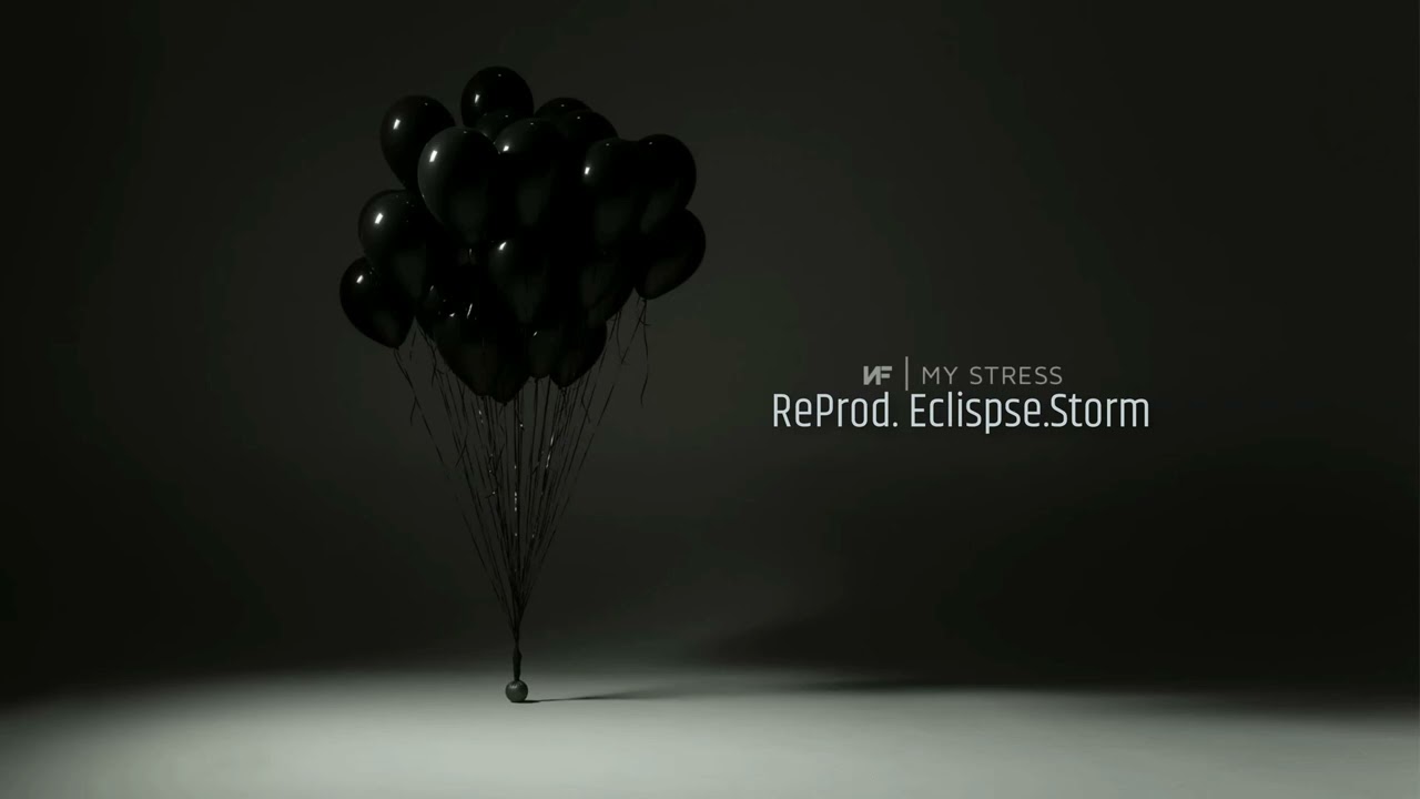 [ReProd. EclipseStorm] NF - My Stress (Instrumental)