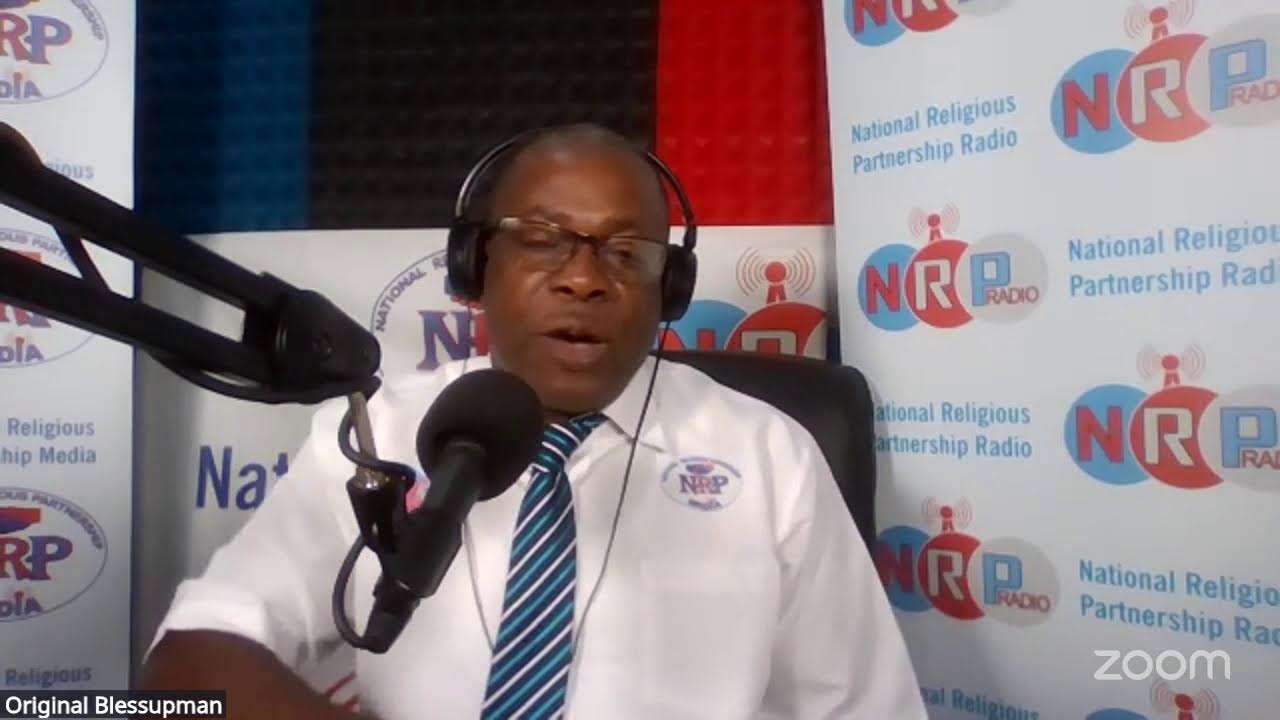 NRP RADIO - THE WEEKENDZ GOSPEL SHOW - SATURDAY - MARCH 7 - 2026 - 7-11PM