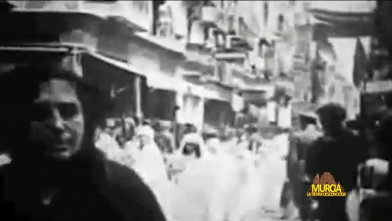 MURCIA - ROMERÍA Y BANDO HUERTA (AÑO 1925 -1939)