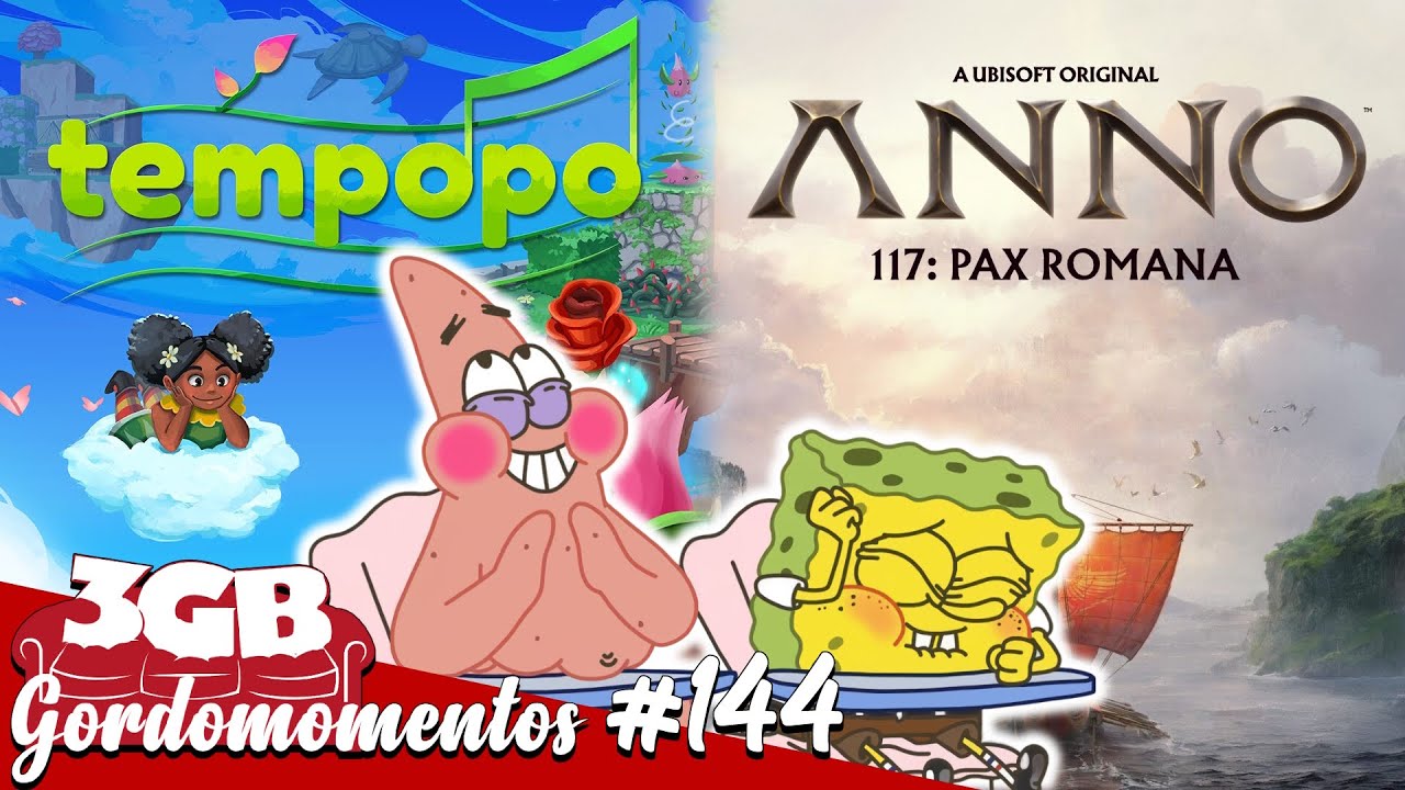 Gordomomentos #144 - Mejores momentos 3GB del 07/06/24 al 23/06/24