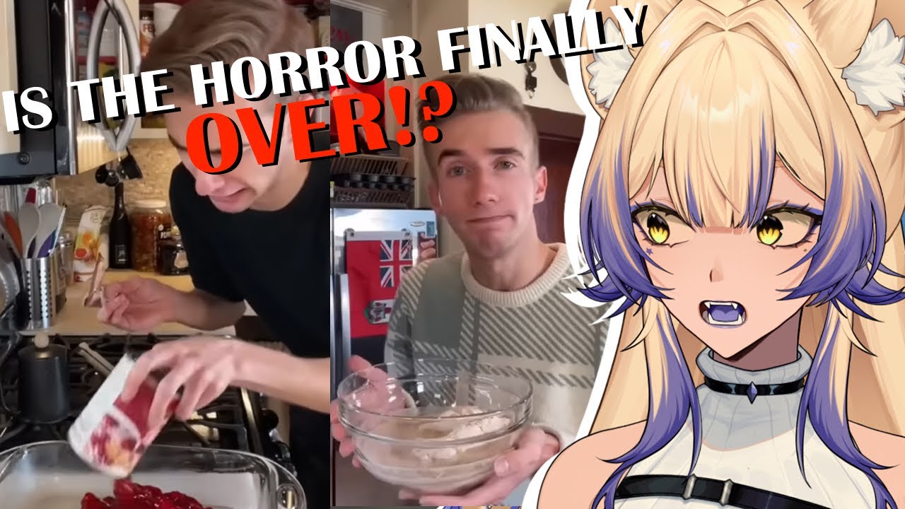 These Recipes HAUNT me | B. Dylan Hollis [ALL BAD recipes] Mega Horror Compilation Part 5 Finale