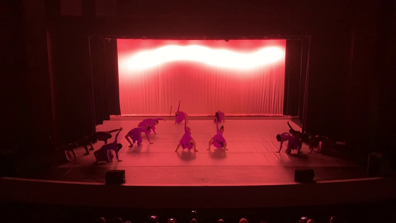 CVPA - Advanced Dance “Candlelight”