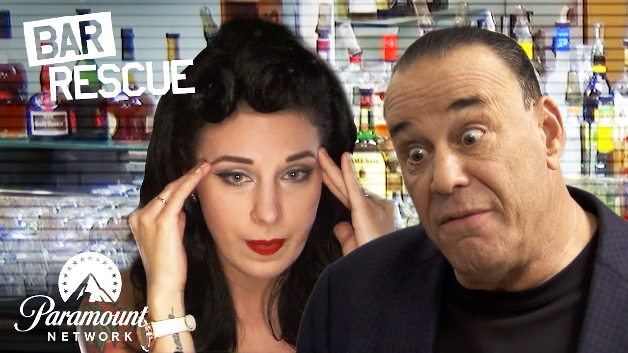 37 Minutes Of Bartenders Behaving Very Badly 🫢 Bar Rescue