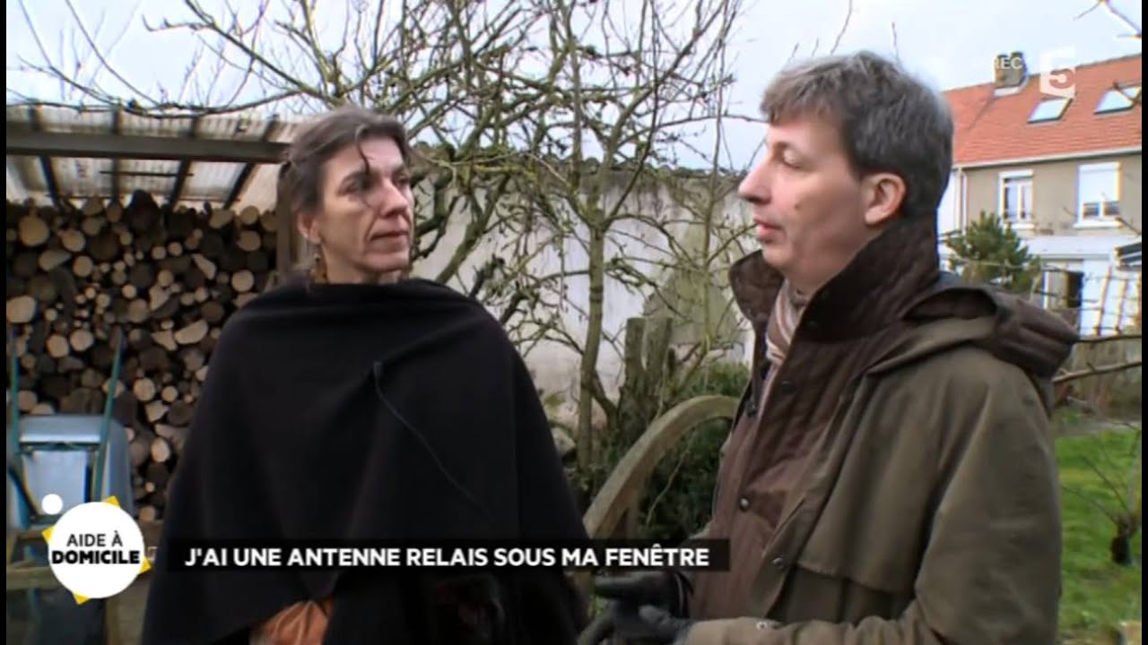 J'ai une antenne relais sous ma fenêtre, que puis-je faire ?
