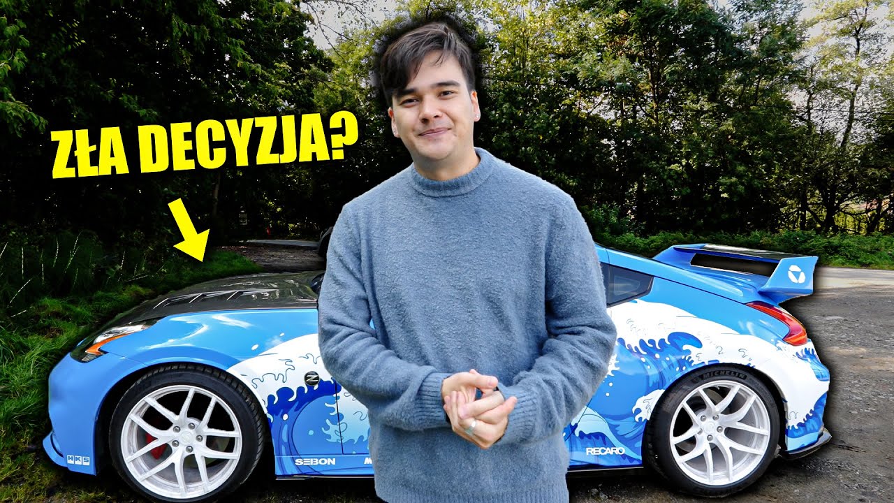 ŻAŁUJĘ ŻE KUPIŁEM TO AUTO?
