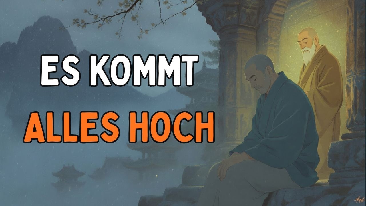 Warum alte Gefühle zurückkommen, wenn du endlich zur Ruhe kommst