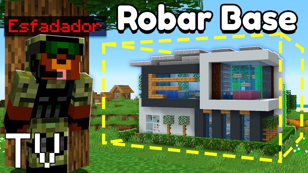 Me hice pasar por ESTAFADOR en mi SERVIDOR de MINECRAFT