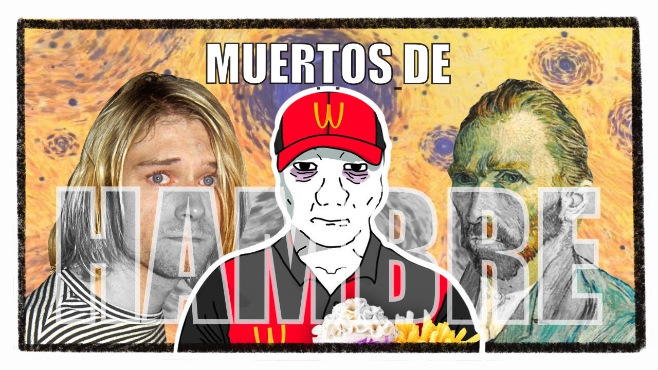 Ser ARTISTA es una MALDICIÓN No lo Intentes
