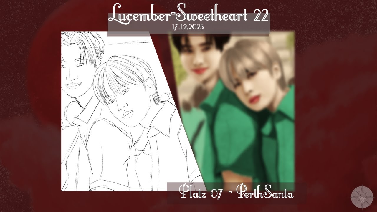 Lucember // Sweetheart 22 // Place 07