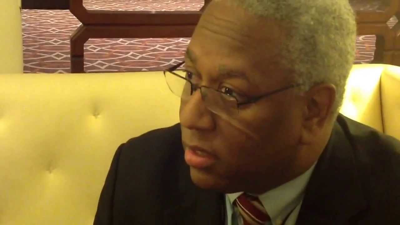 Joe St. George interviews Senator Donald McEachin