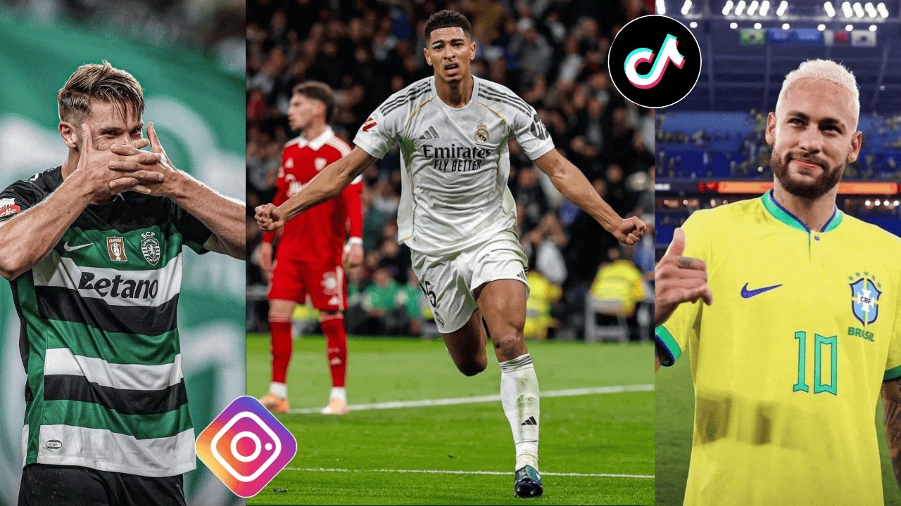 Best Football Edits Compilation — Skills, Goals & Reels (#24)