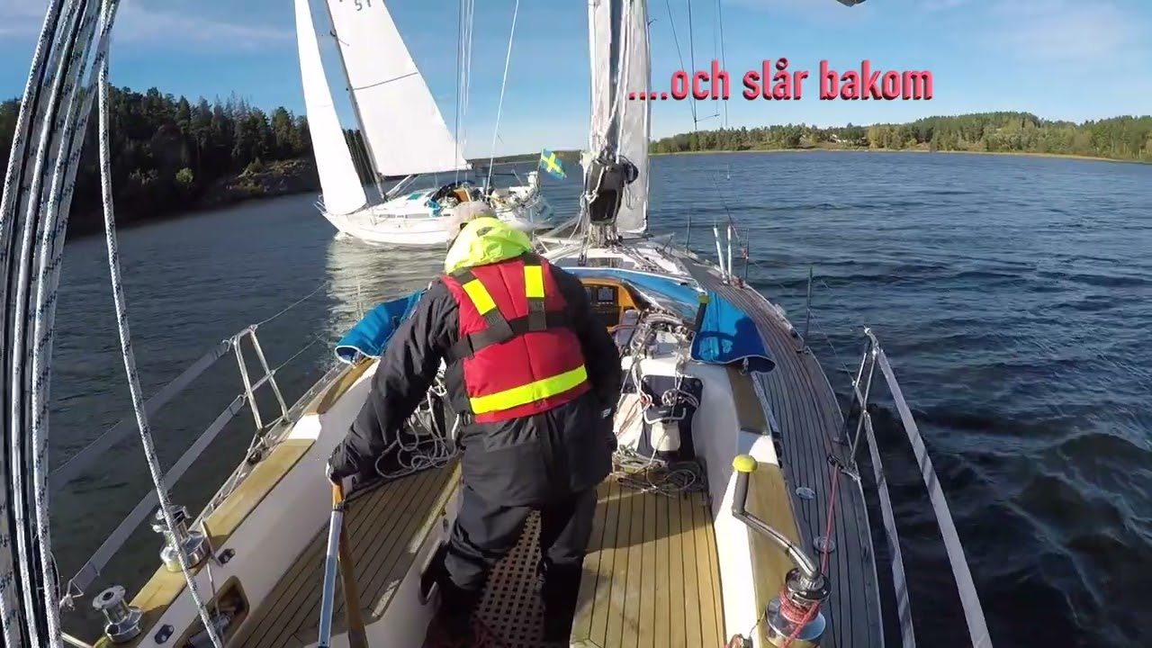 Höstsegling  -22