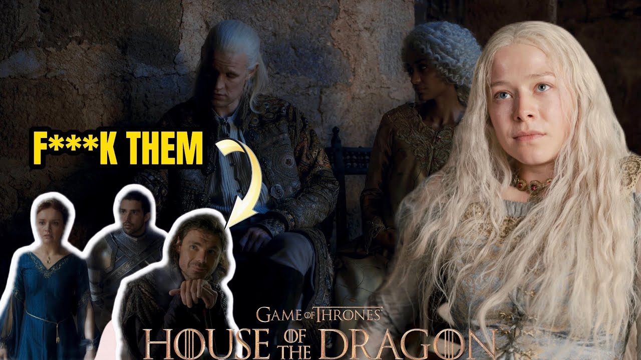 The Plot Thickens | HOUSE OF THE DRAGON EP 6 ANGRY RANT / Review