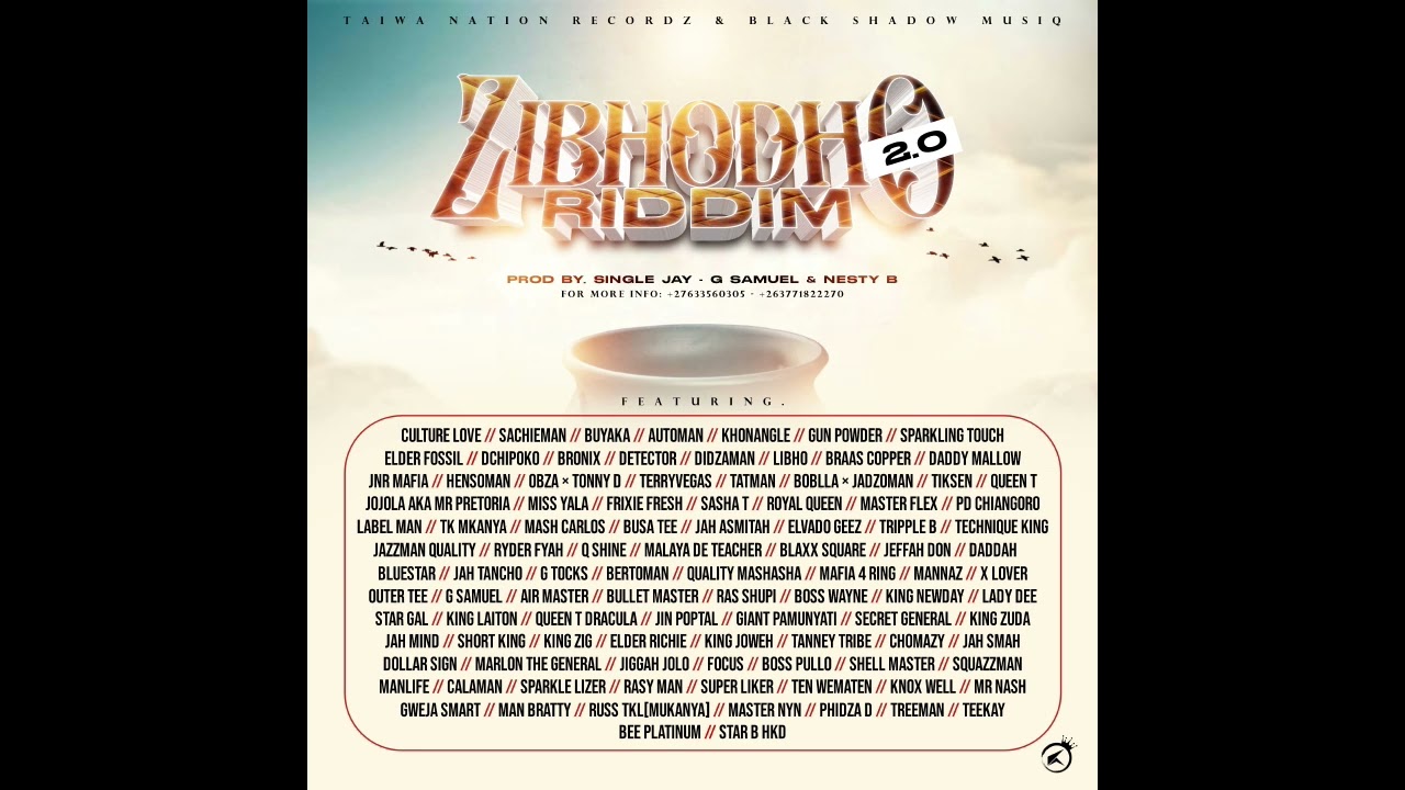Tiksen - Kupisa [Zibhodho 0.2 Riddim]
