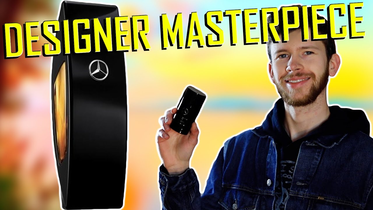 MERCEDES-BENZ CLUB BLACK EDT & DEODORANT REVIEW | BEST DESIGNER VANILLA SCENT | KILLER GIFT SET DEAL