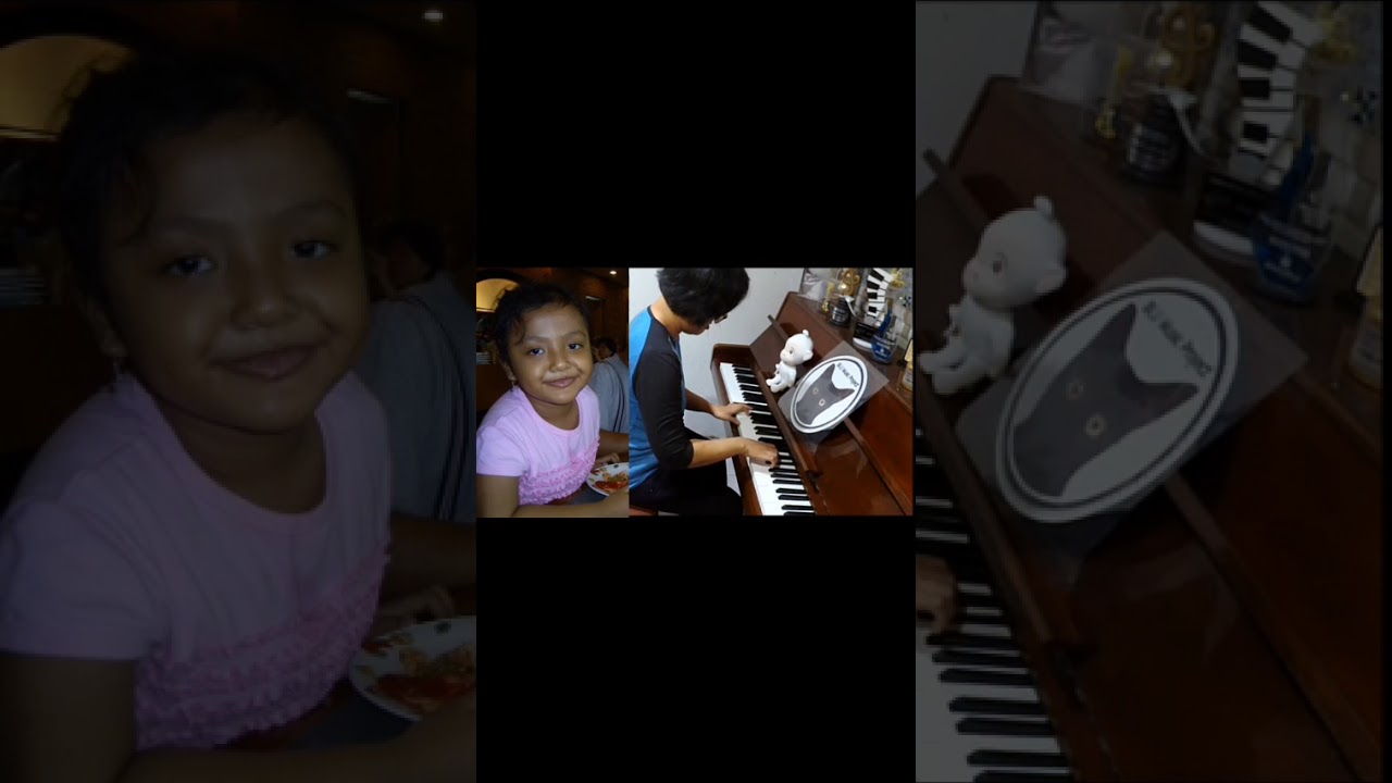 Yiruma - Kiss In The Rain Cover Piano by Shinta