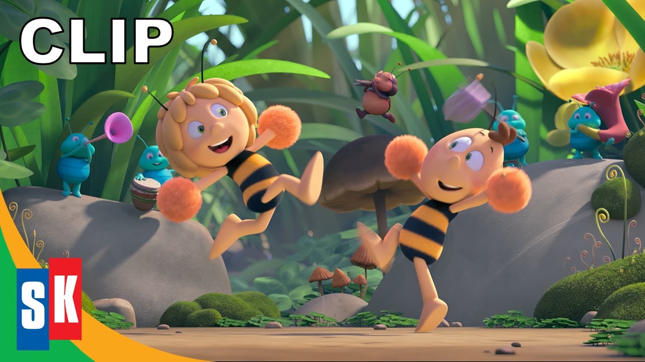 Maya The Bee 3: The Golden Orb (2021) - Teaser (HD)