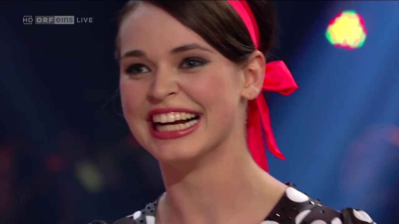 Roxanne & Vadim - Lenka & Thomas - Jitterbug | Dancing Stars 2014