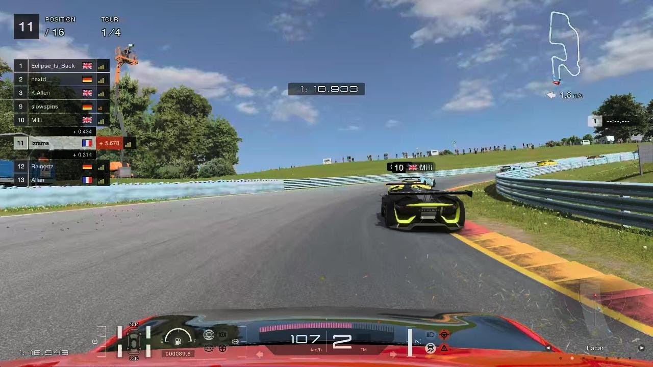 Gran Turismo 7 daily race B