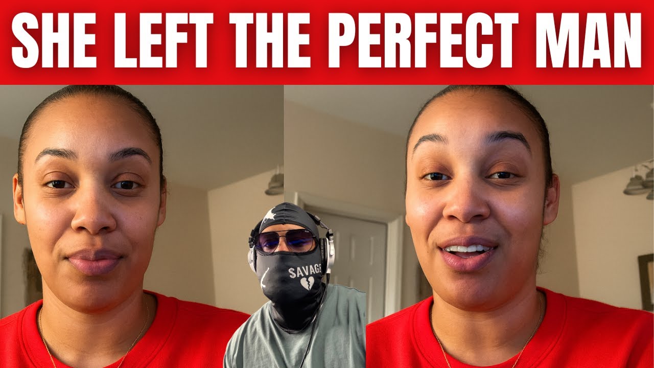 She Dumped The Man Who Loved Her… For The Streets!