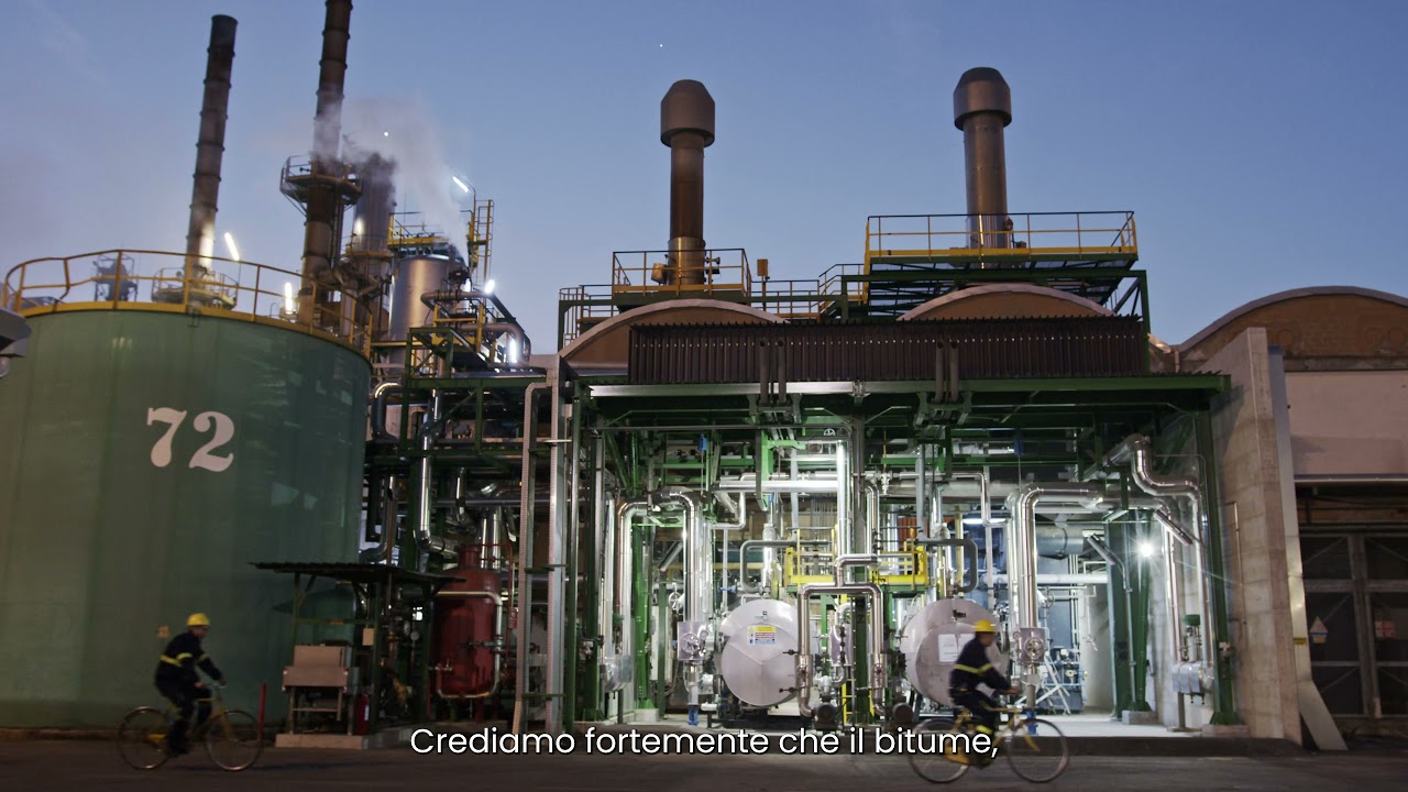 60 anni di Alma Petroli